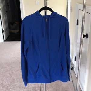 Torrid Zip Up Hoodie